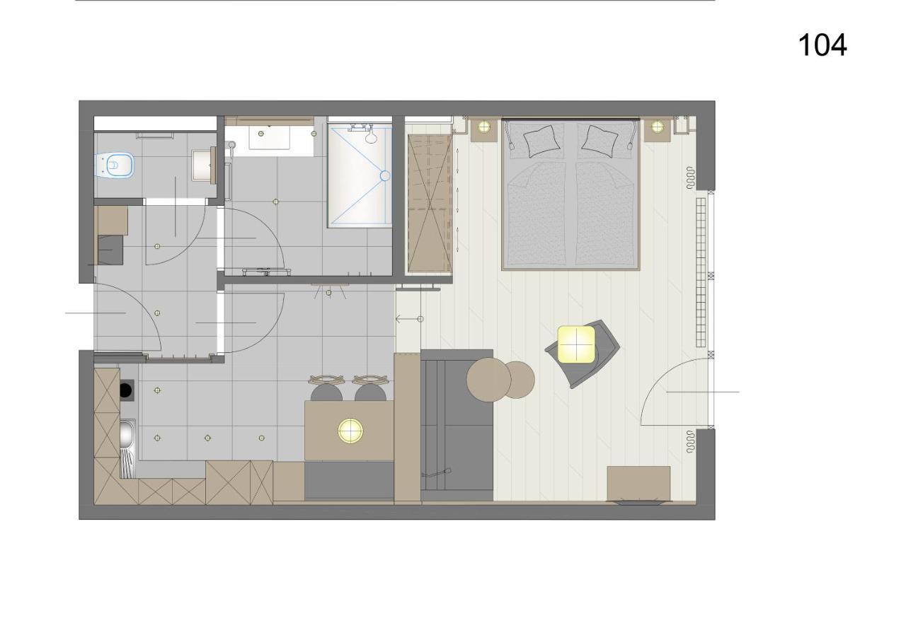 Aktiv- & Gesundheitsresort Das Gxund - Thermeneintritt Inklusive Bad Hofgastein Luaran gambar