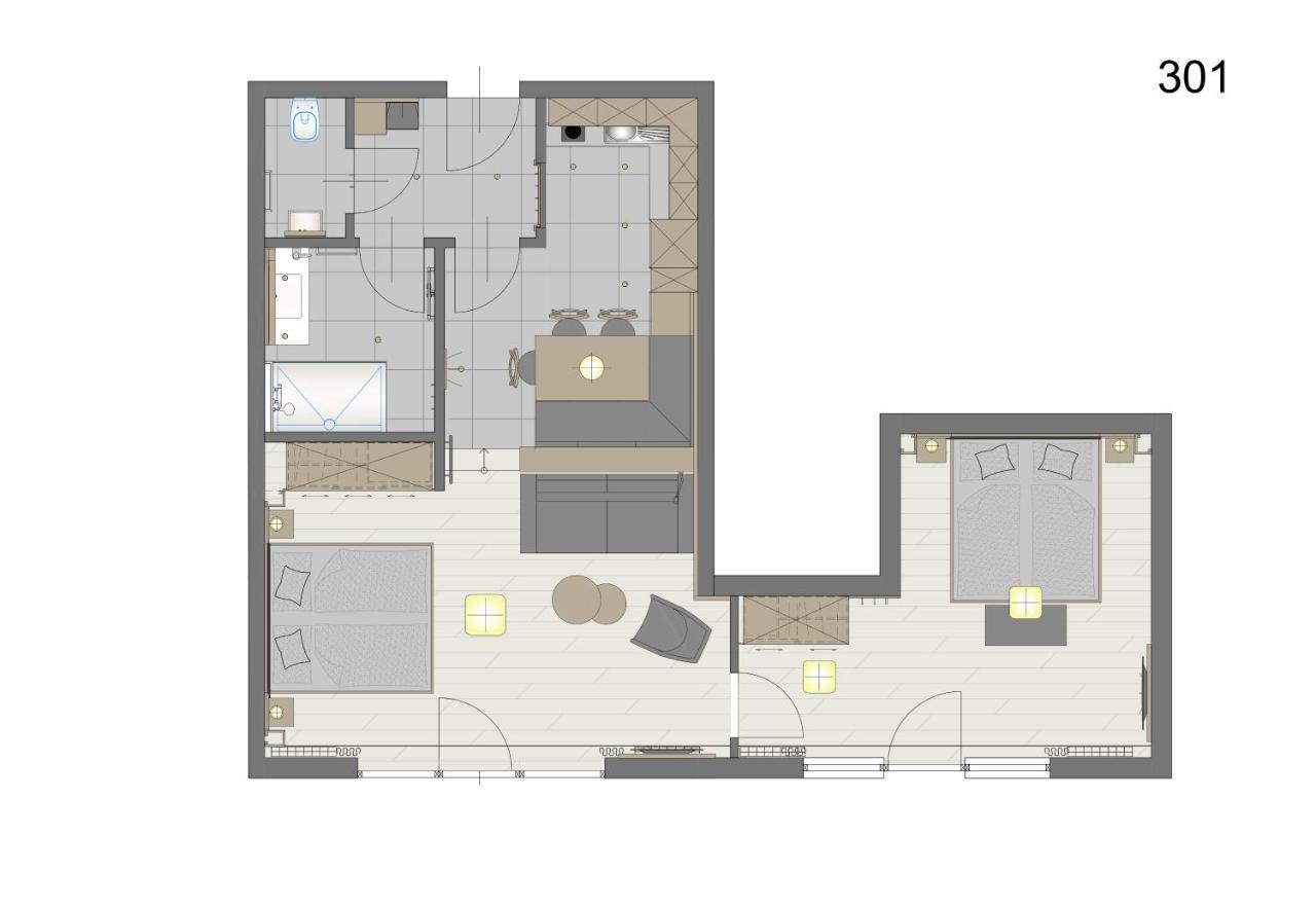 Aktiv- & Gesundheitsresort Das Gxund - Thermeneintritt Inklusive Bad Hofgastein Luaran gambar