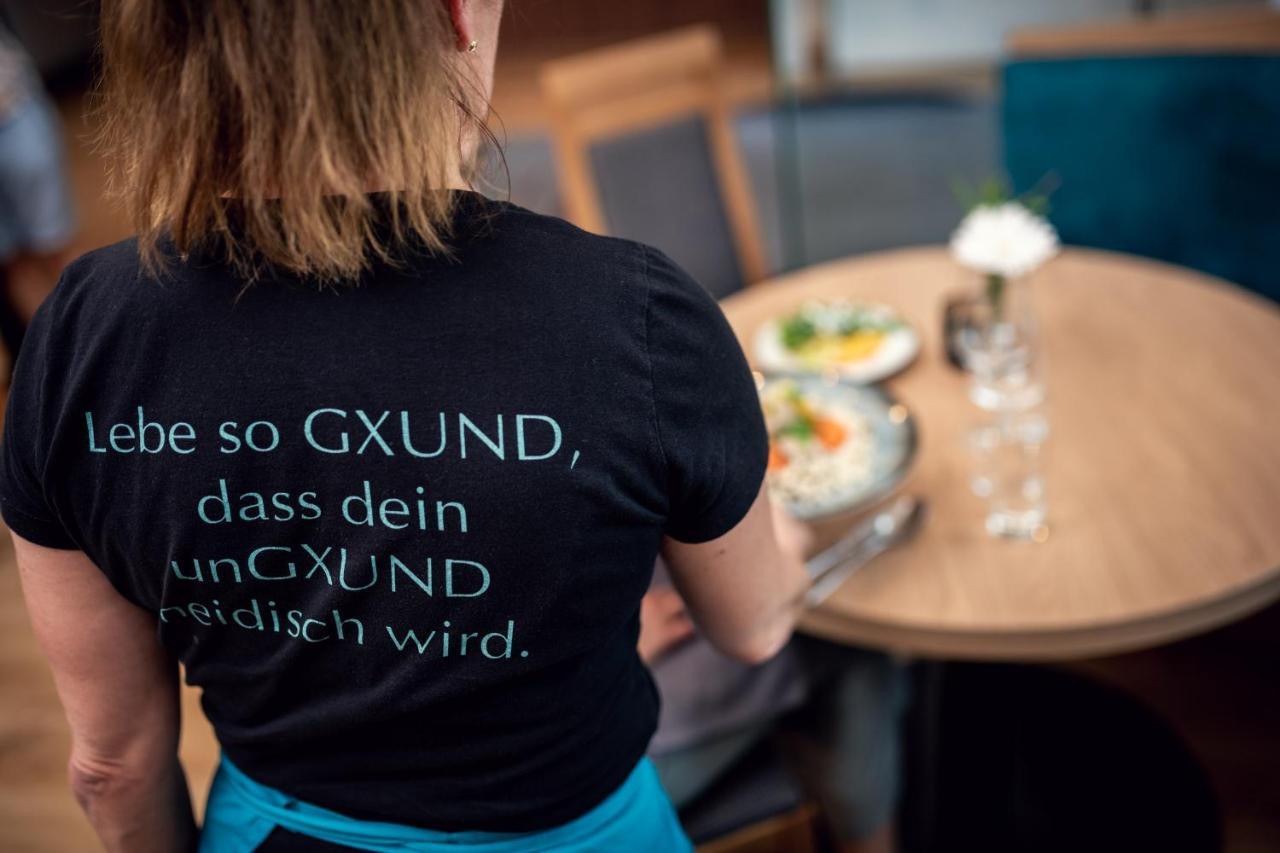 Aktiv- & Gesundheitsresort Das Gxund - Thermeneintritt Inklusive Bad Hofgastein Luaran gambar