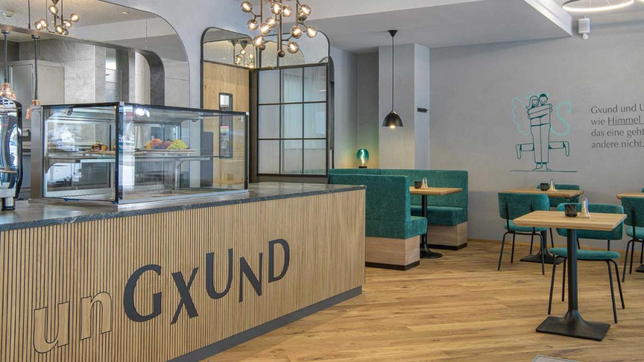 Aktiv- & Gesundheitsresort Das Gxund - Thermeneintritt Inklusive Bad Hofgastein Luaran gambar