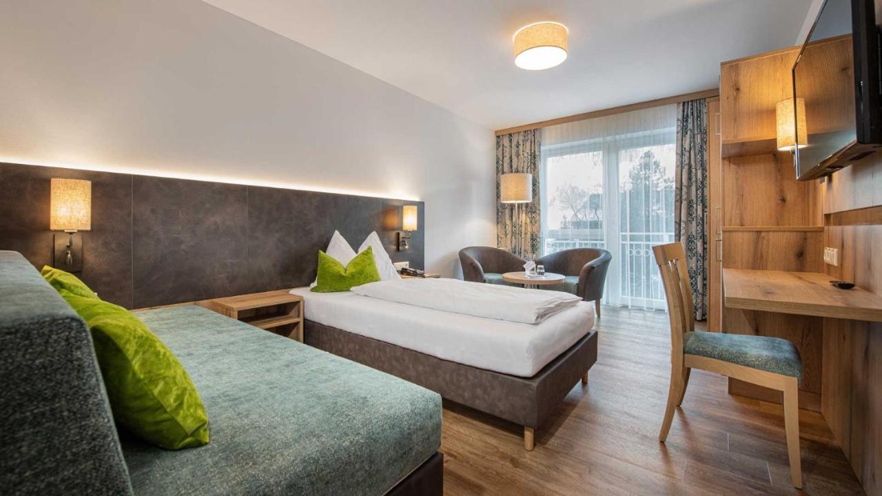 Aktiv- & Gesundheitsresort Das Gxund - Thermeneintritt Inklusive Bad Hofgastein Luaran gambar