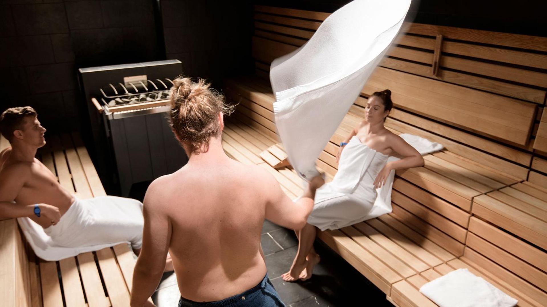 Aktiv- & Gesundheitsresort Das Gxund - Thermeneintritt Inklusive Bad Hofgastein Luaran gambar