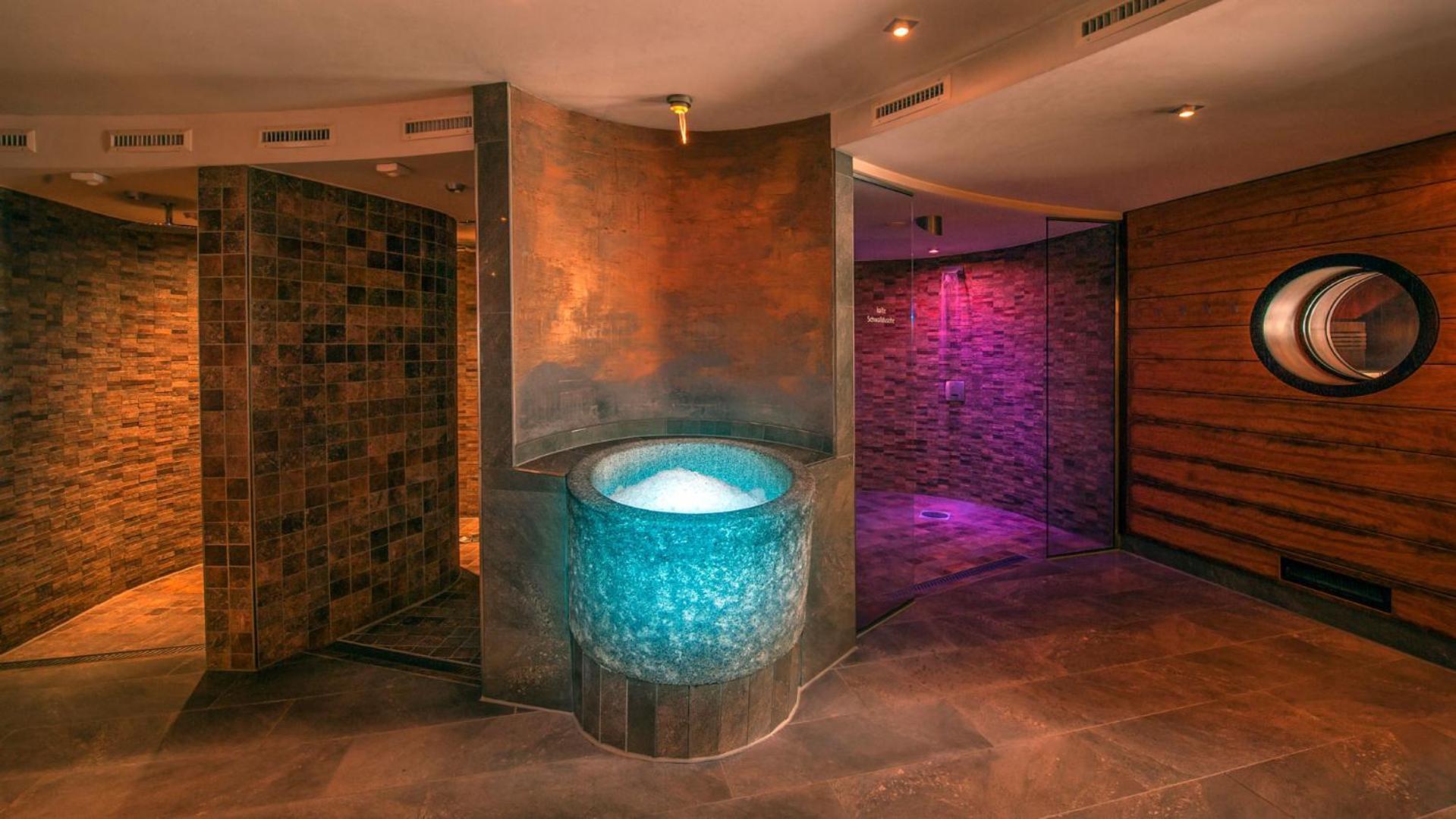 Aktiv- & Gesundheitsresort Das Gxund - Thermeneintritt Inklusive Bad Hofgastein Luaran gambar