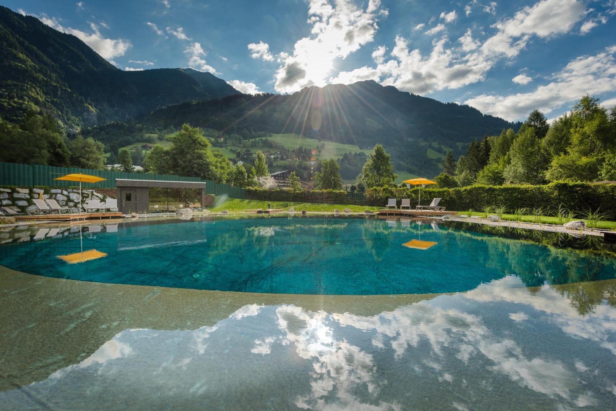 Aktiv- & Gesundheitsresort Das Gxund - Thermeneintritt Inklusive Bad Hofgastein Luaran gambar