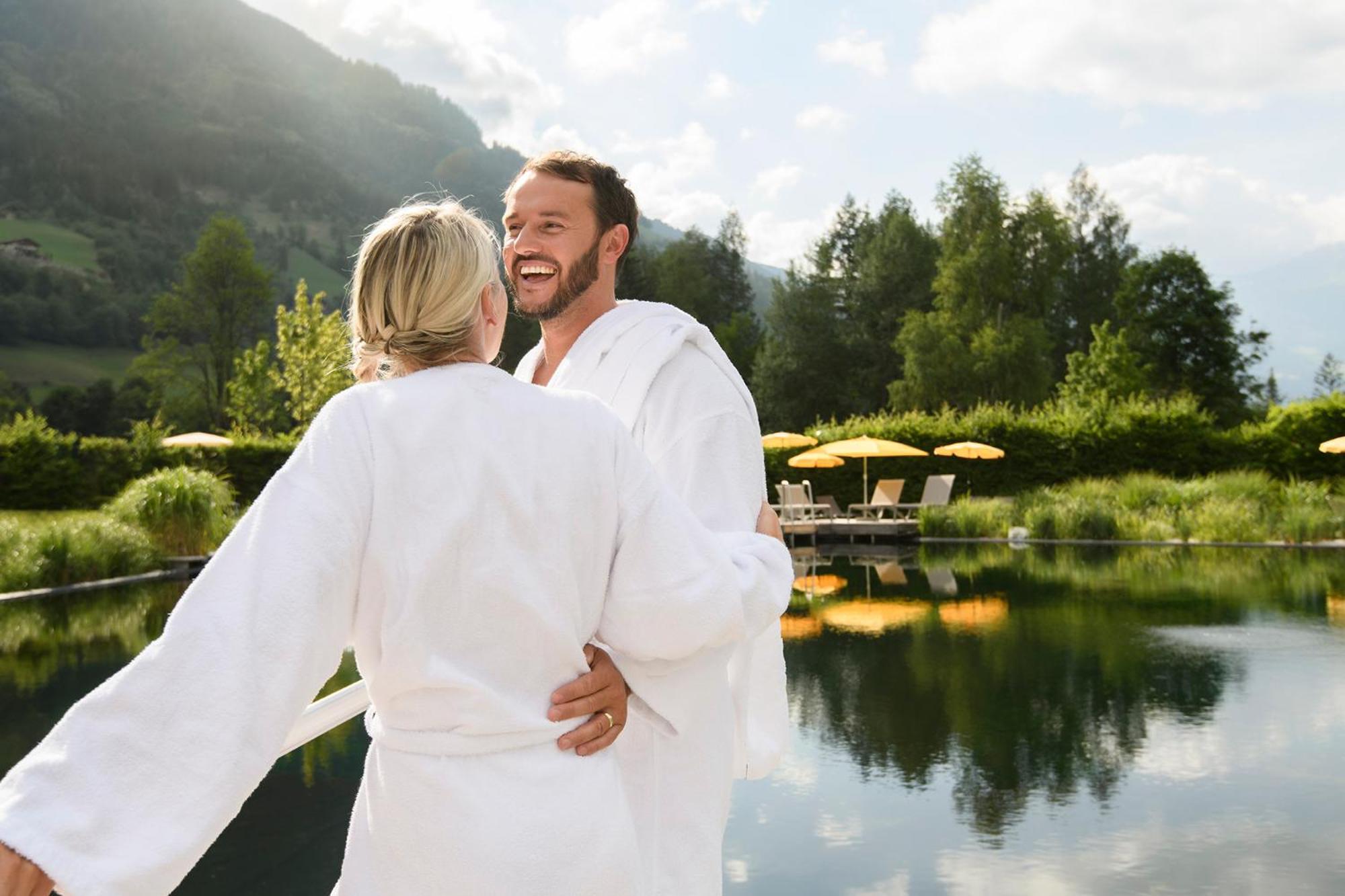 Aktiv- & Gesundheitsresort Das Gxund - Thermeneintritt Inklusive Bad Hofgastein Luaran gambar