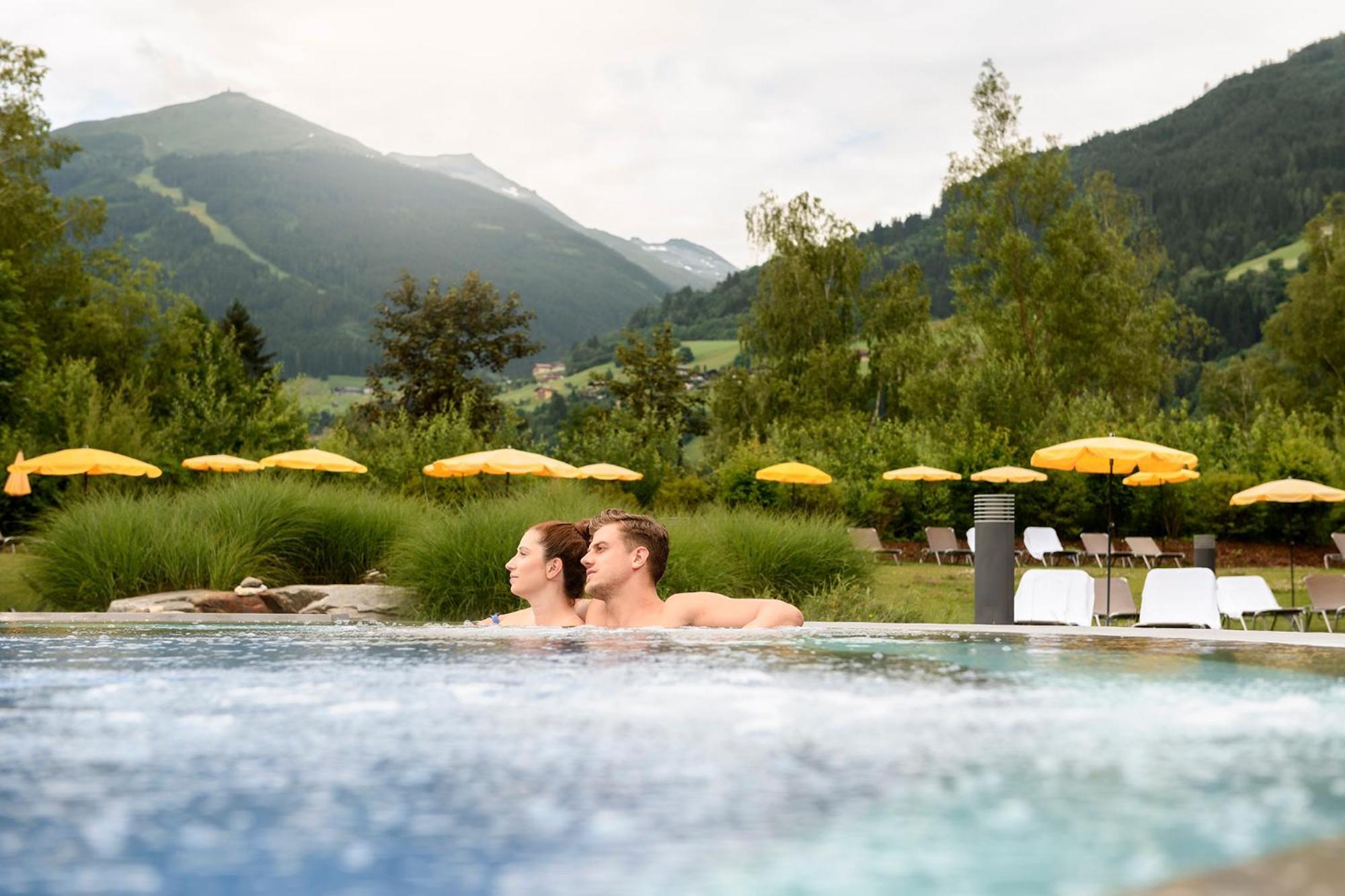 Aktiv- & Gesundheitsresort Das Gxund - Thermeneintritt Inklusive Bad Hofgastein Luaran gambar