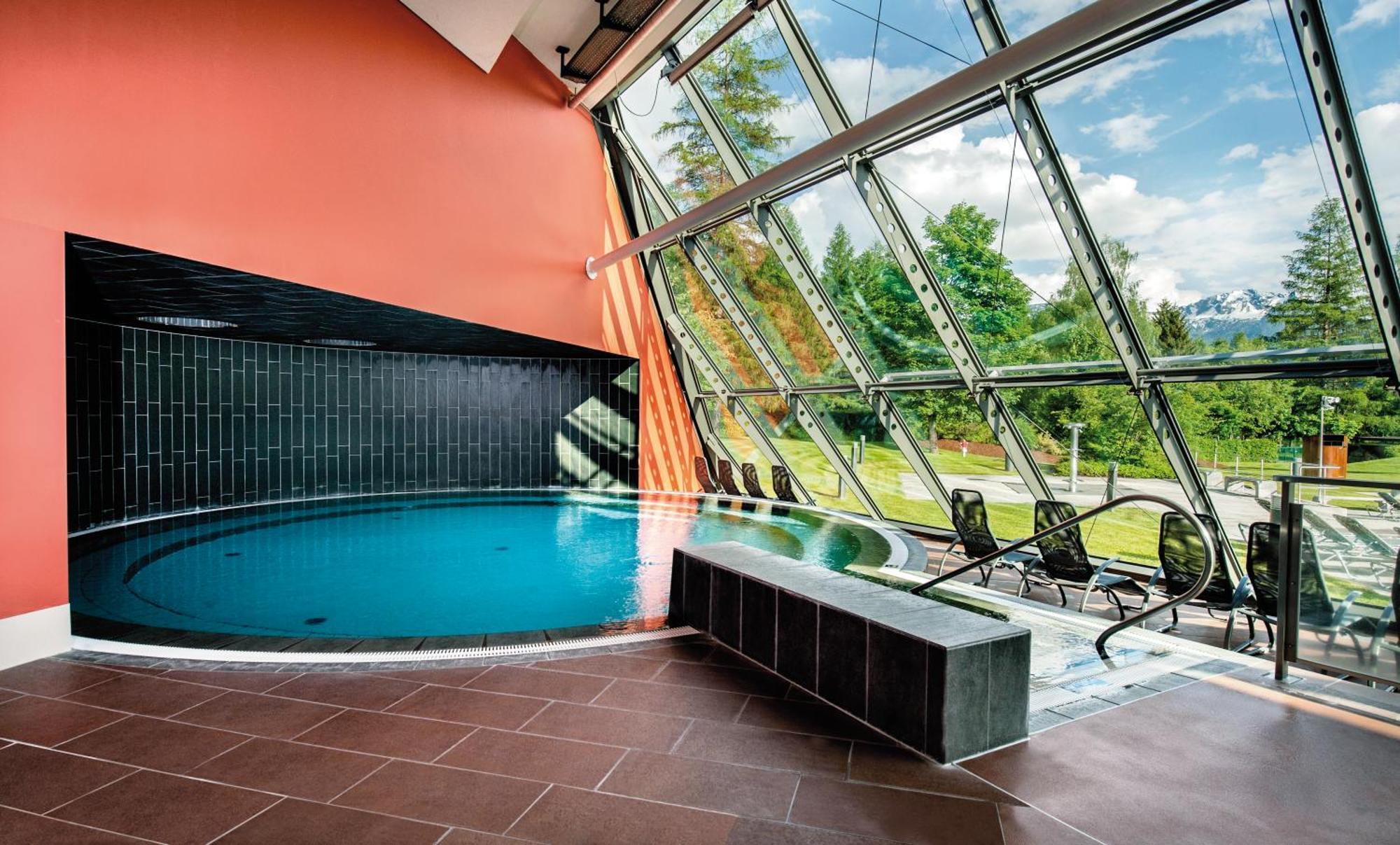 Aktiv- & Gesundheitsresort Das Gxund - Thermeneintritt Inklusive Bad Hofgastein Luaran gambar