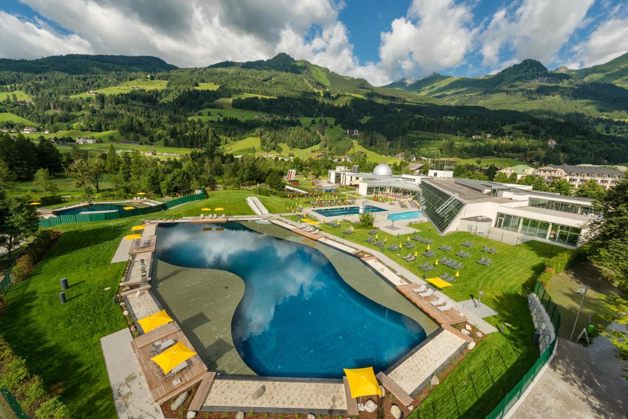 Aktiv- & Gesundheitsresort Das Gxund - Thermeneintritt Inklusive Bad Hofgastein Luaran gambar