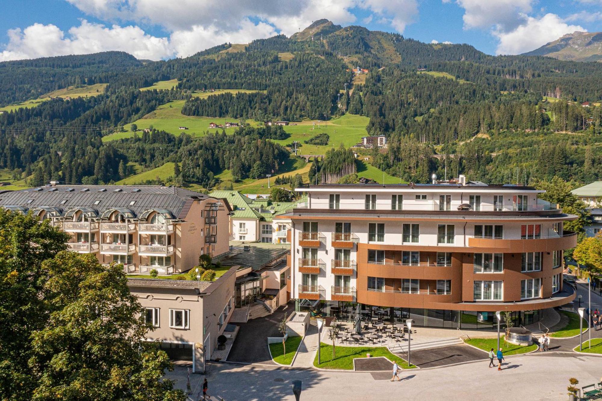 Aktiv- & Gesundheitsresort Das Gxund - Thermeneintritt Inklusive Bad Hofgastein Luaran gambar