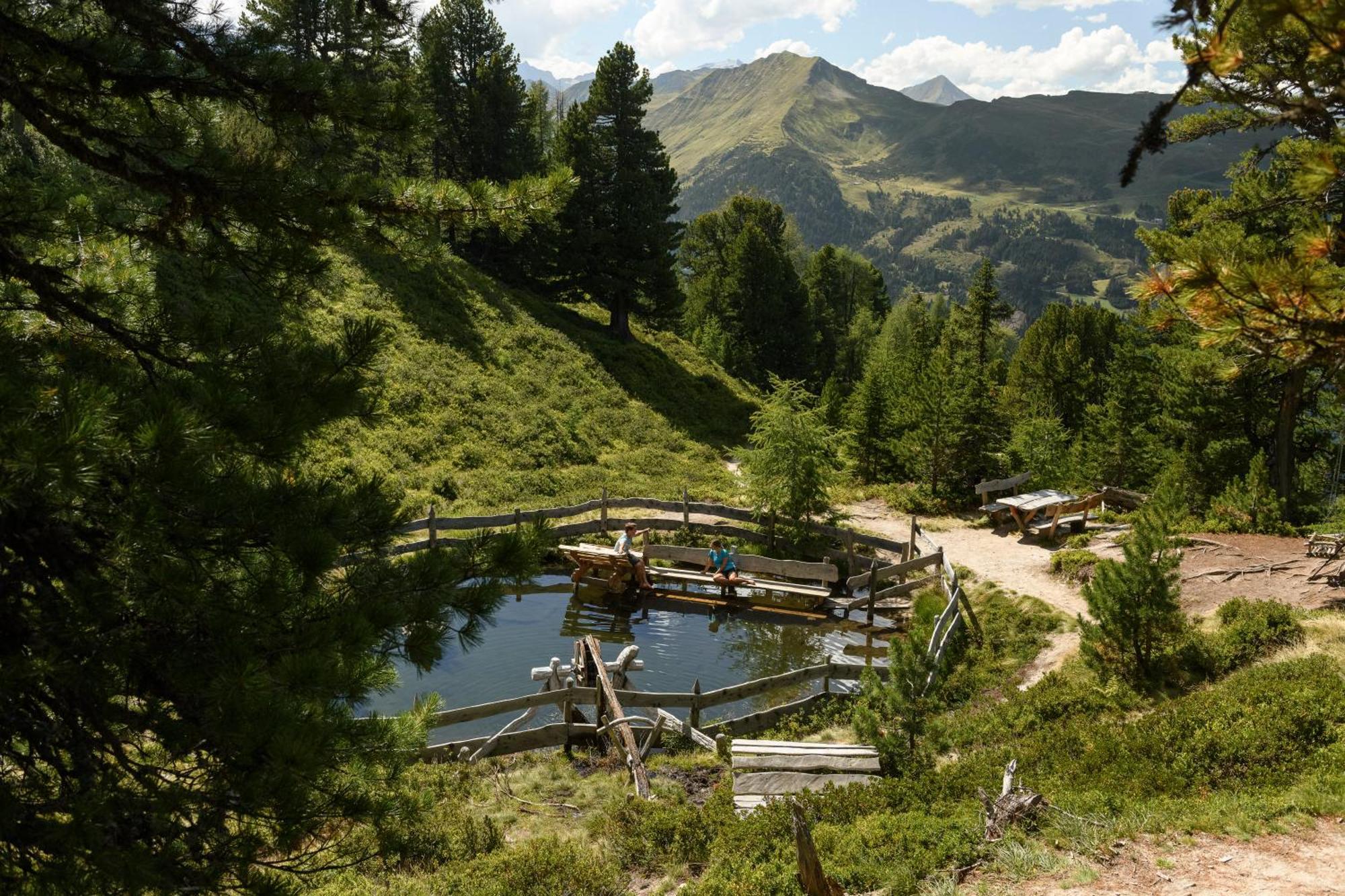 Aktiv- & Gesundheitsresort Das Gxund - Thermeneintritt Inklusive Bad Hofgastein Luaran gambar