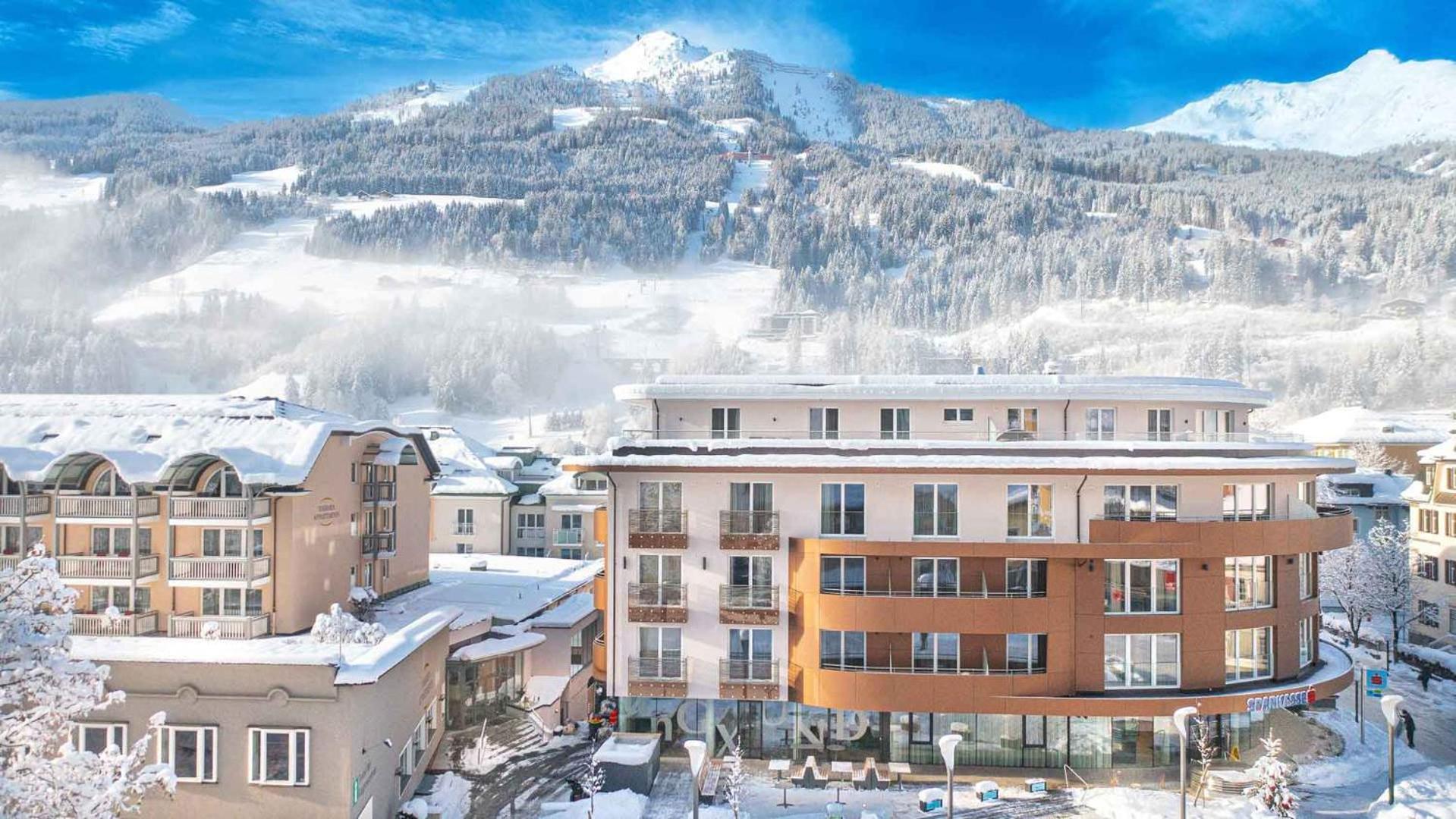 Aktiv- & Gesundheitsresort Das Gxund - Thermeneintritt Inklusive Bad Hofgastein Luaran gambar