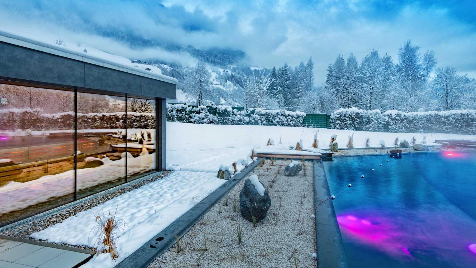Aktiv- & Gesundheitsresort Das Gxund - Thermeneintritt Inklusive Bad Hofgastein Luaran gambar